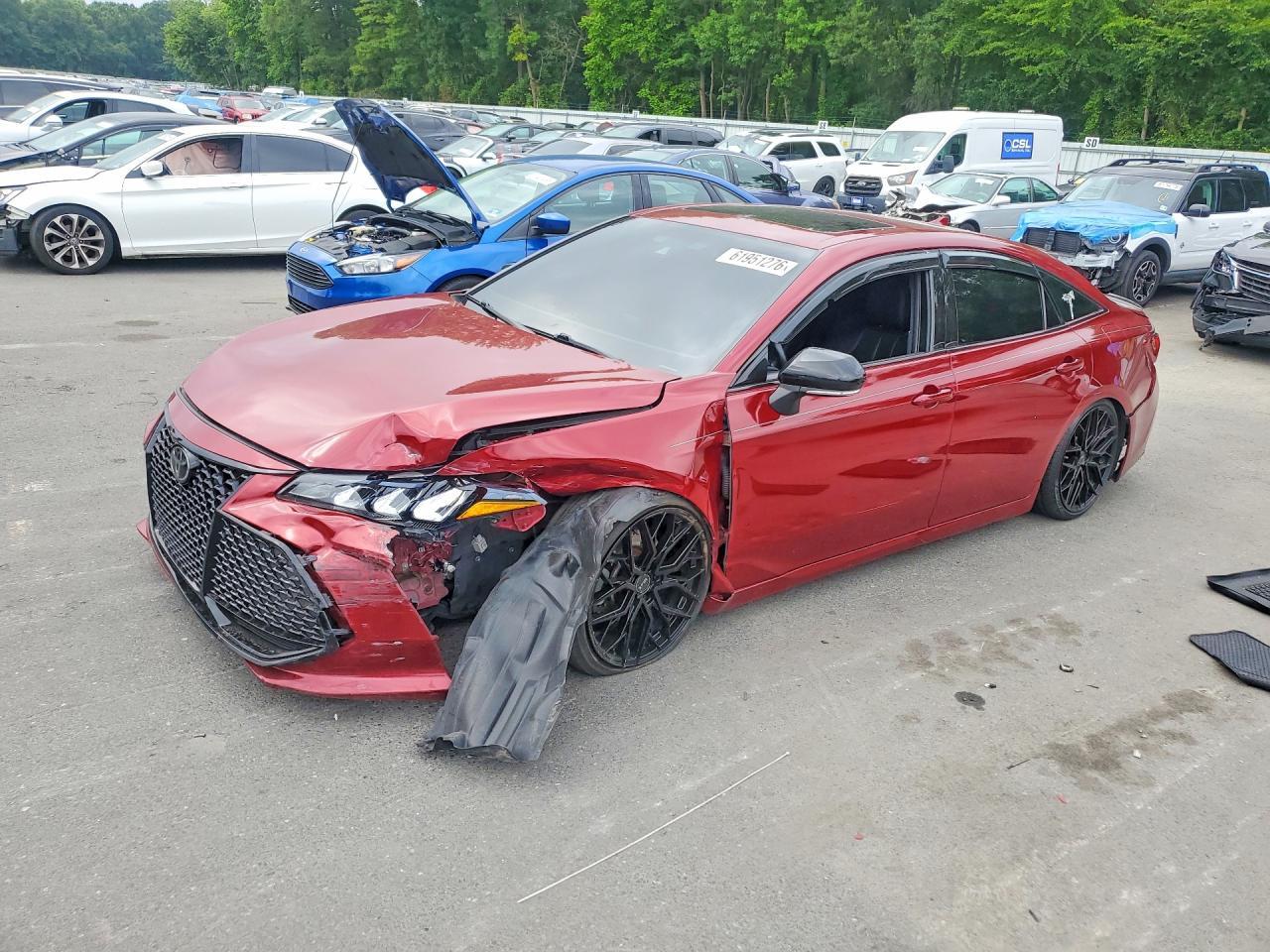 2019 Toyota Avalon, Xse