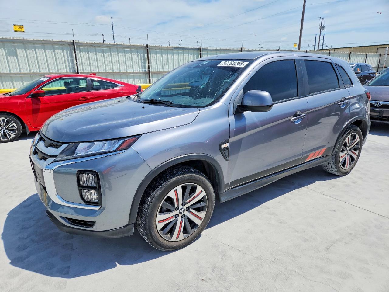 2022 Mitsubishi Outlander, ES