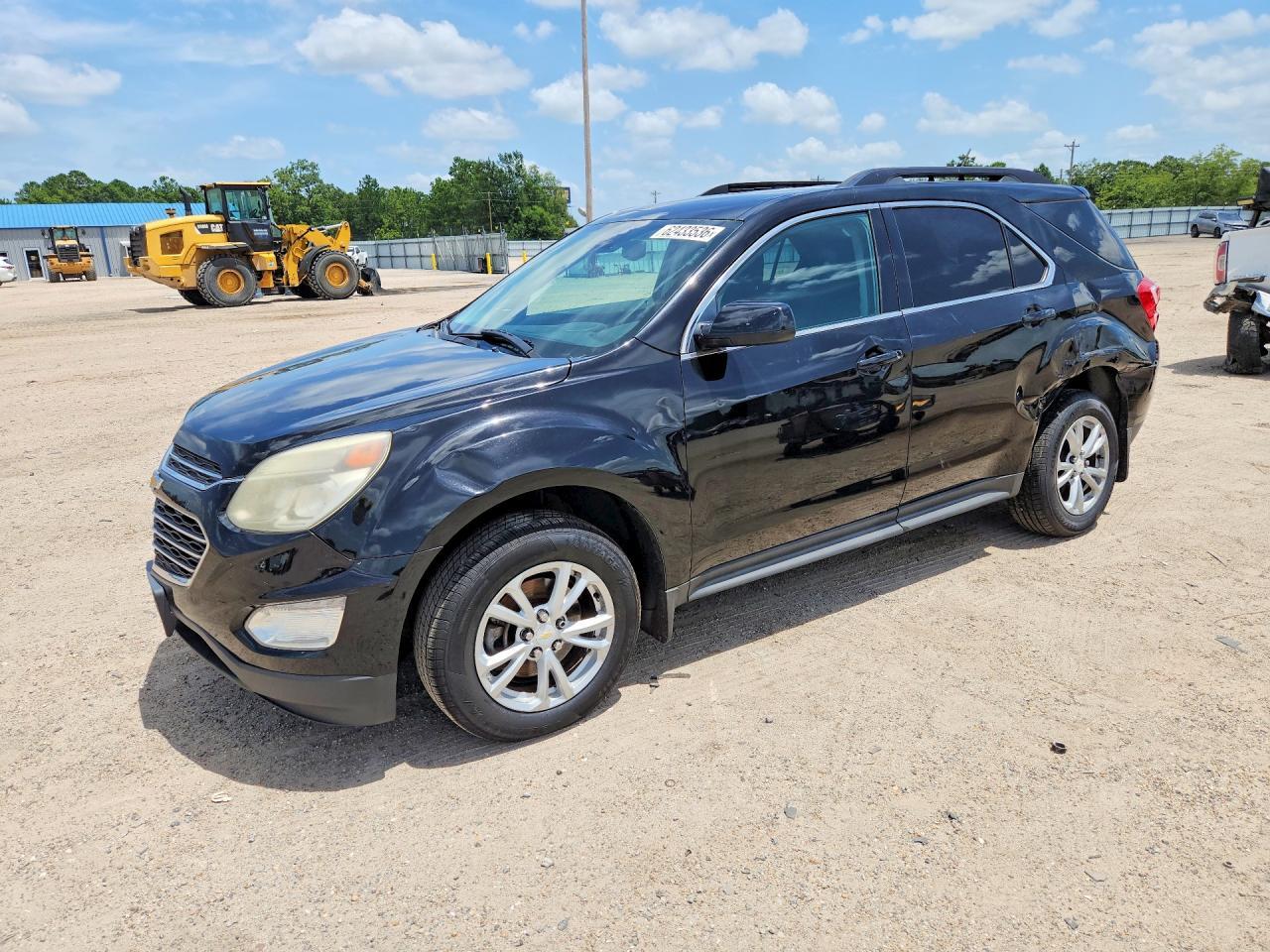 2017 Chevrolet Equinox, LT