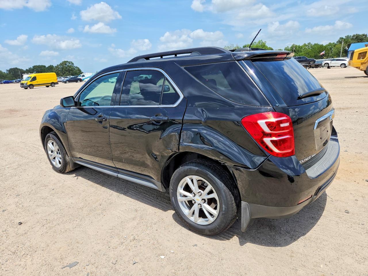 2017 Chevrolet Equinox, LT