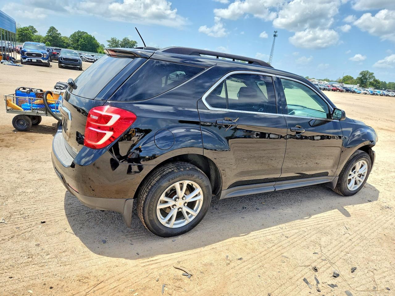 2017 Chevrolet Equinox, LT