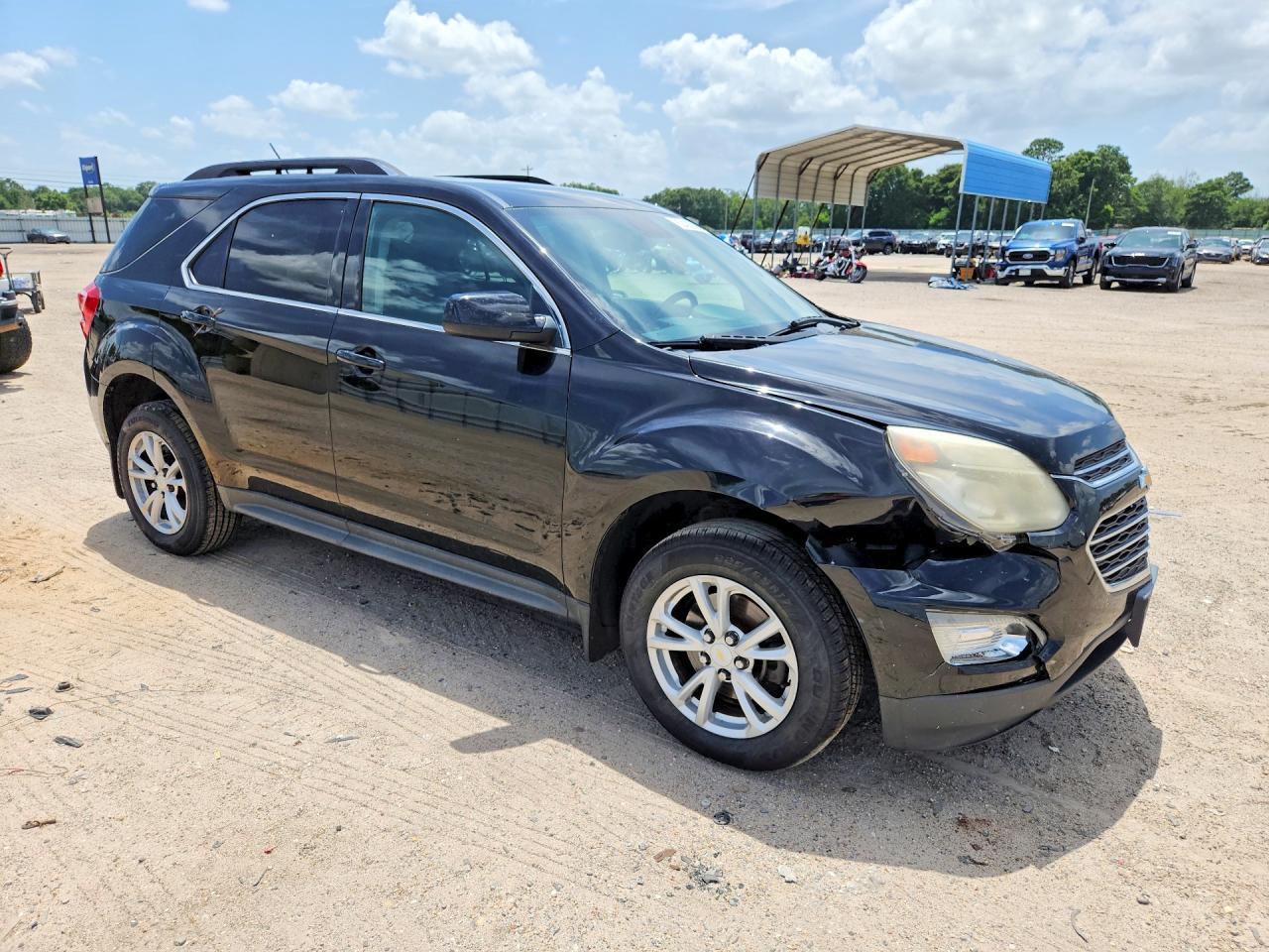 2017 Chevrolet Equinox, LT