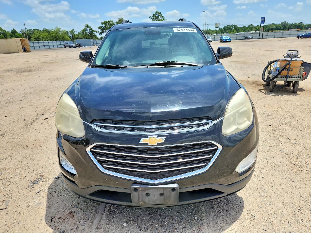 2017 Chevrolet Equinox, LT
