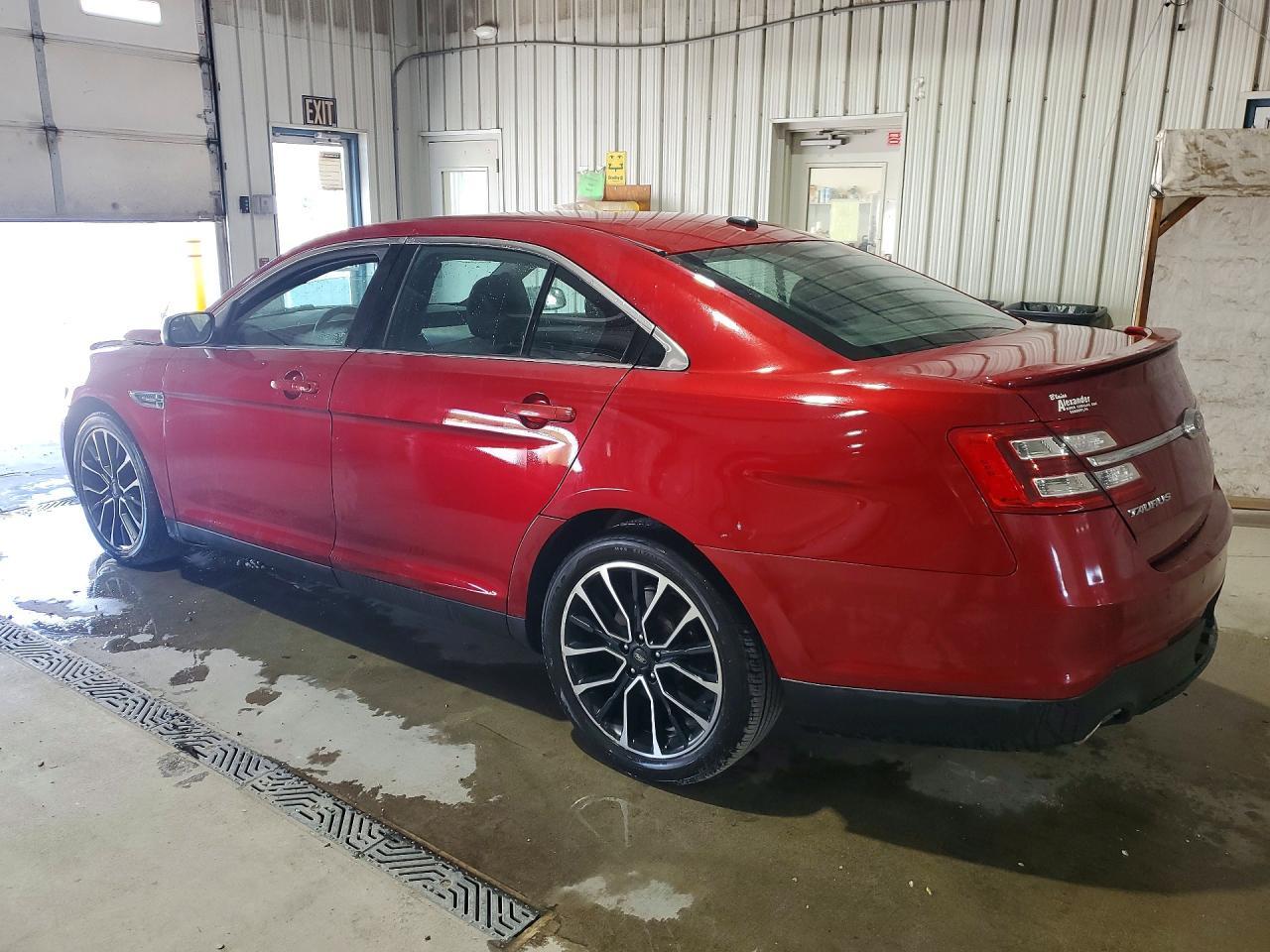 2017 Ford Taurus, Sel