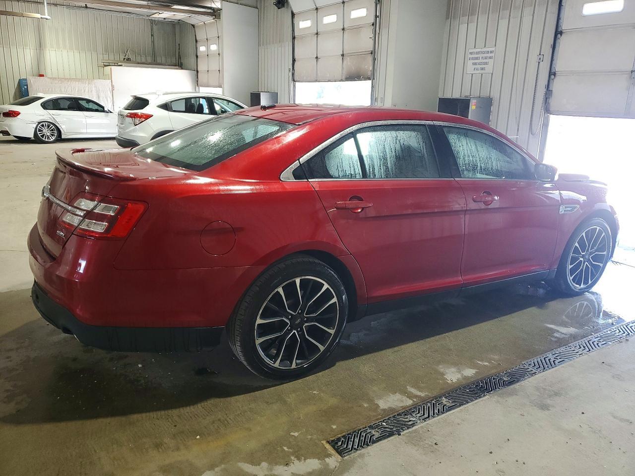 2017 Ford Taurus, Sel