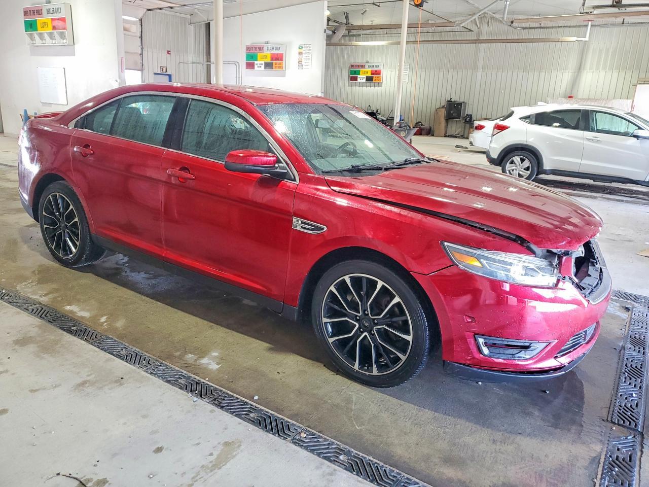2017 Ford Taurus, Sel