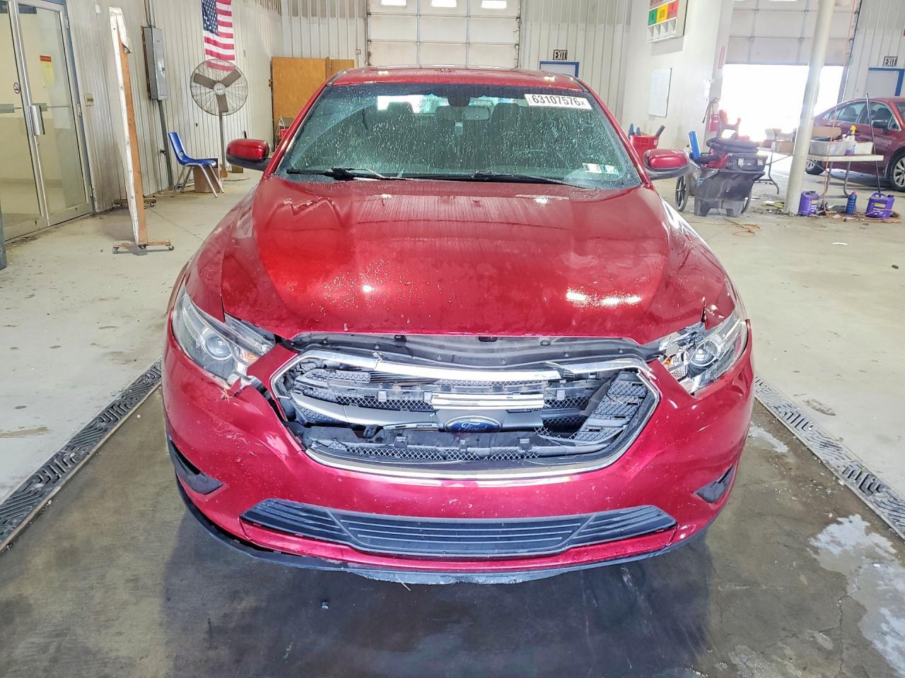 2017 Ford Taurus, Sel