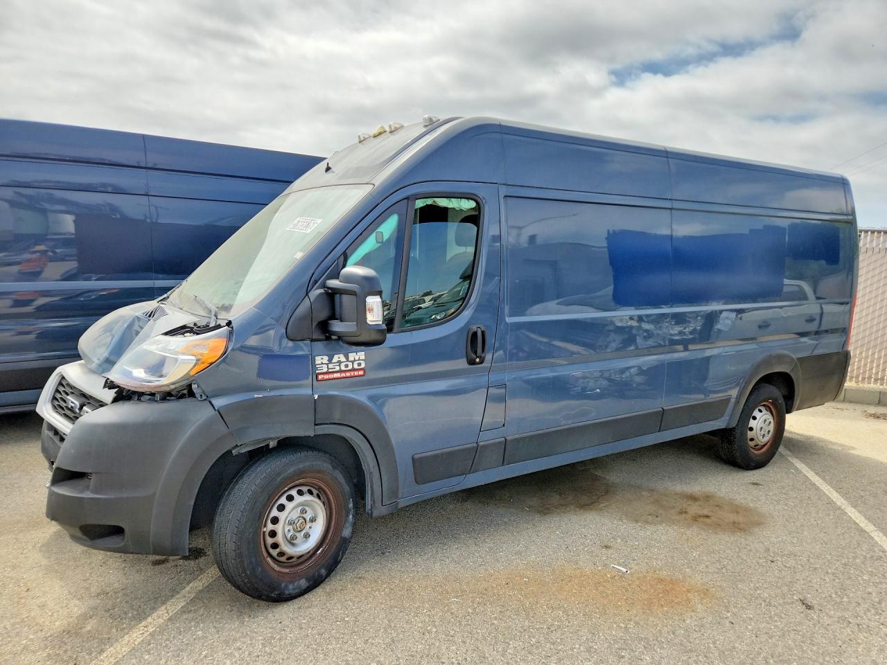 2021 RAM Promaster