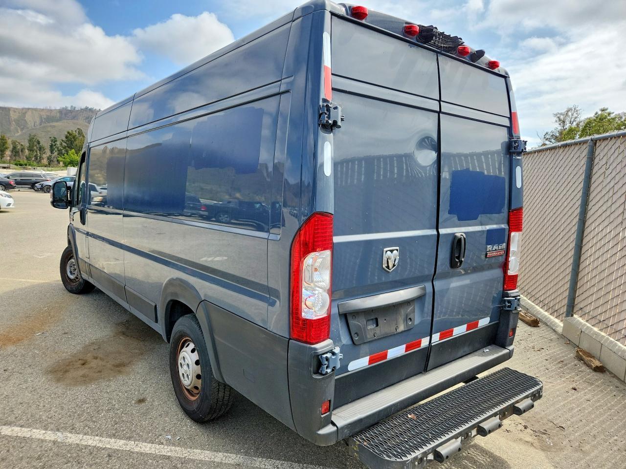 2021 RAM Promaster