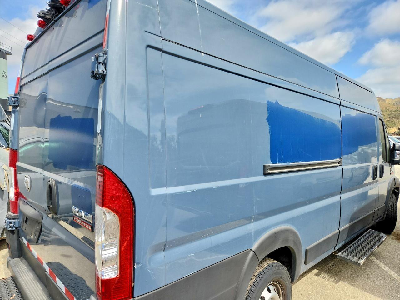 2021 RAM Promaster