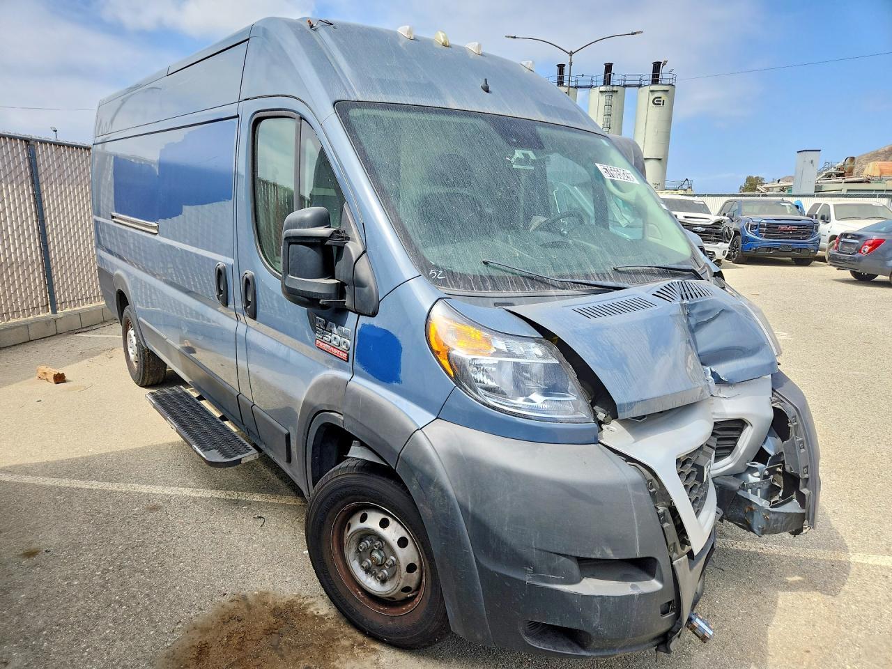 2021 RAM Promaster