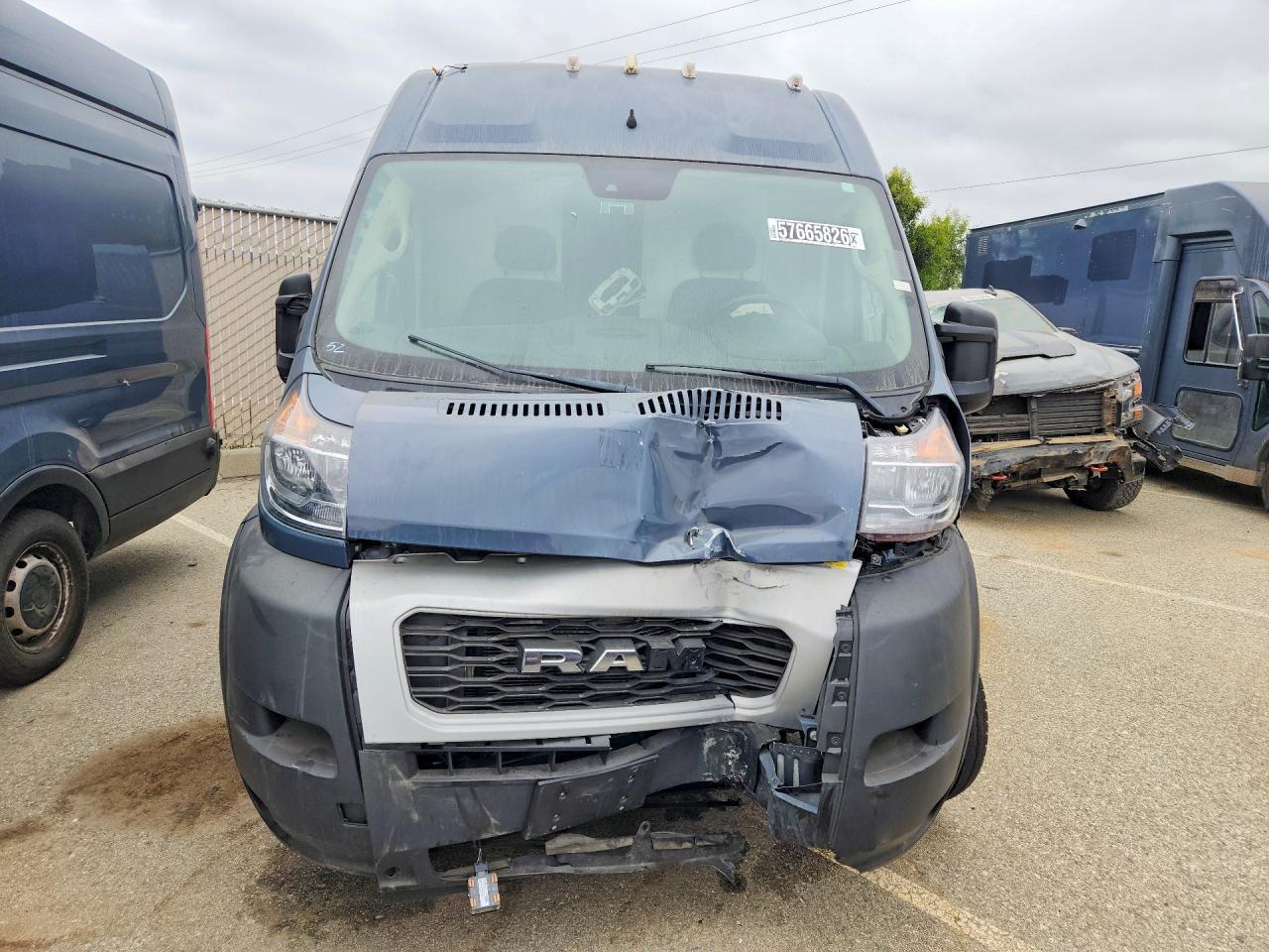 2021 RAM Promaster