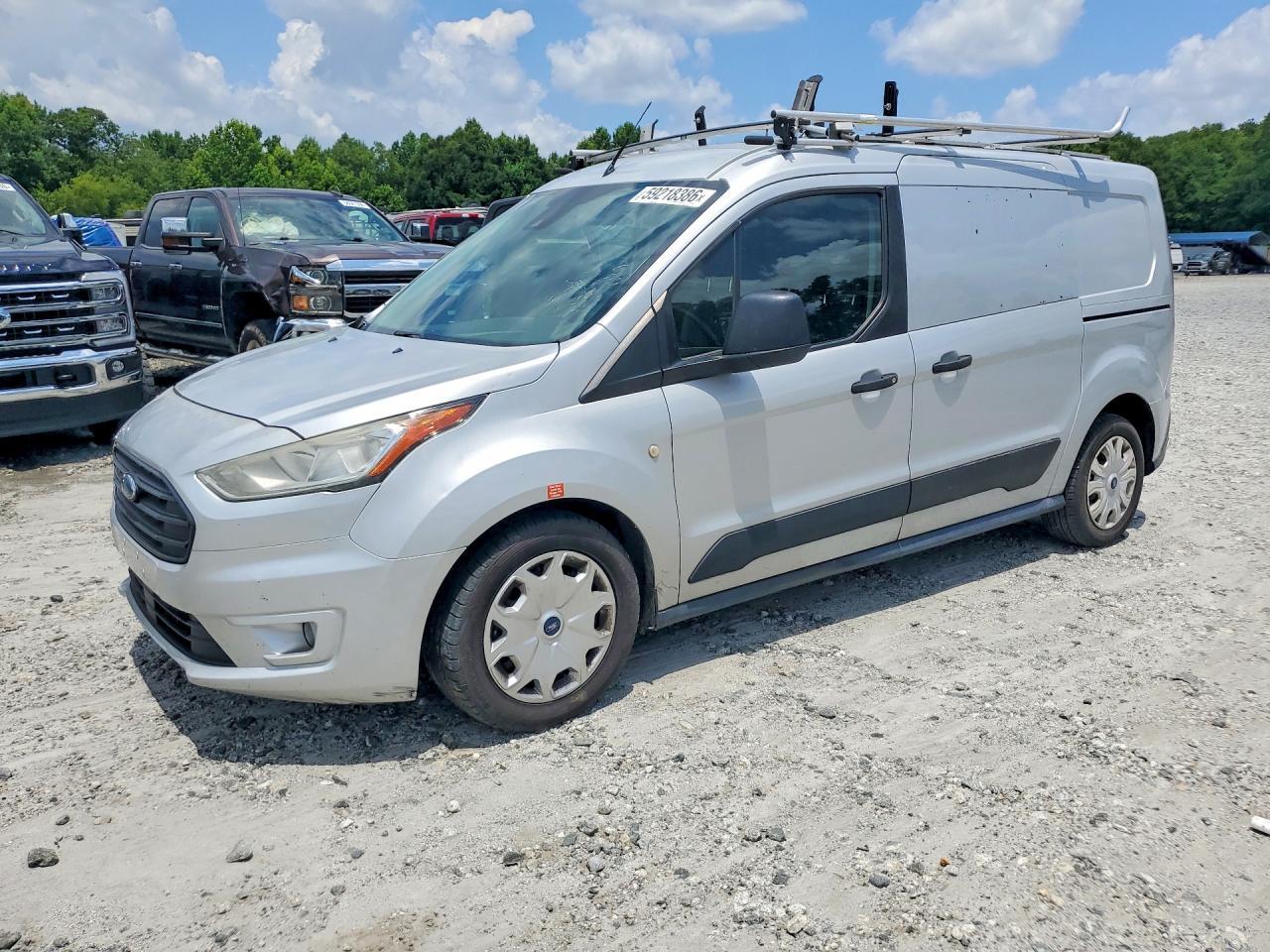 2019 Ford Transit, Xlt
