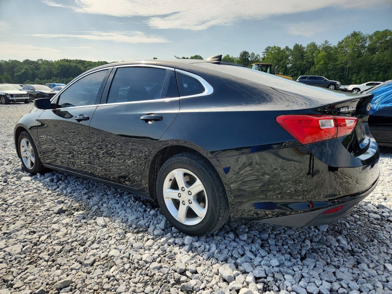 2020 Chevrolet Malibu, LS