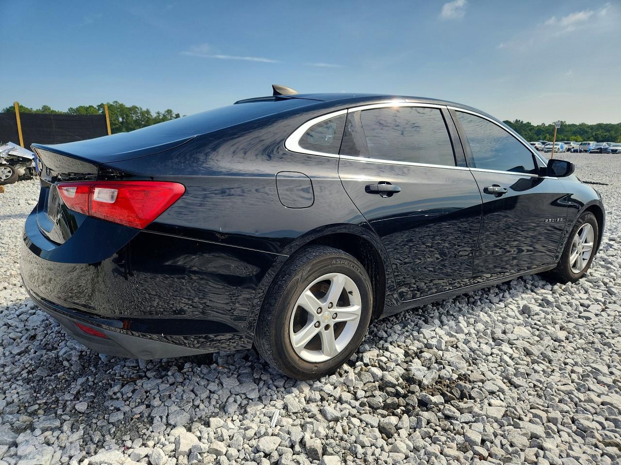 2020 Chevrolet Malibu, LS