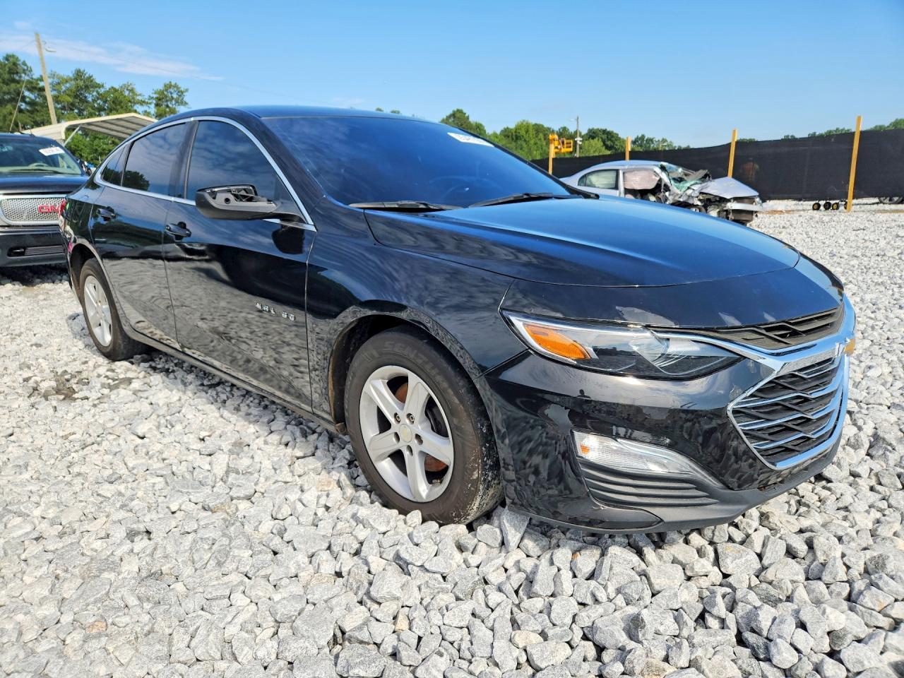 2020 Chevrolet Malibu, LS