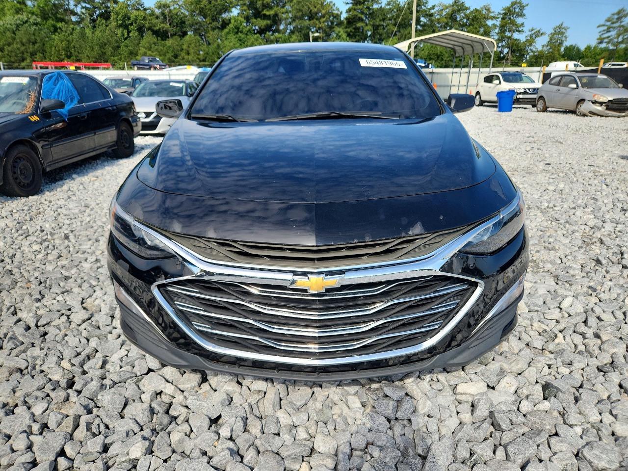 2020 Chevrolet Malibu, LS