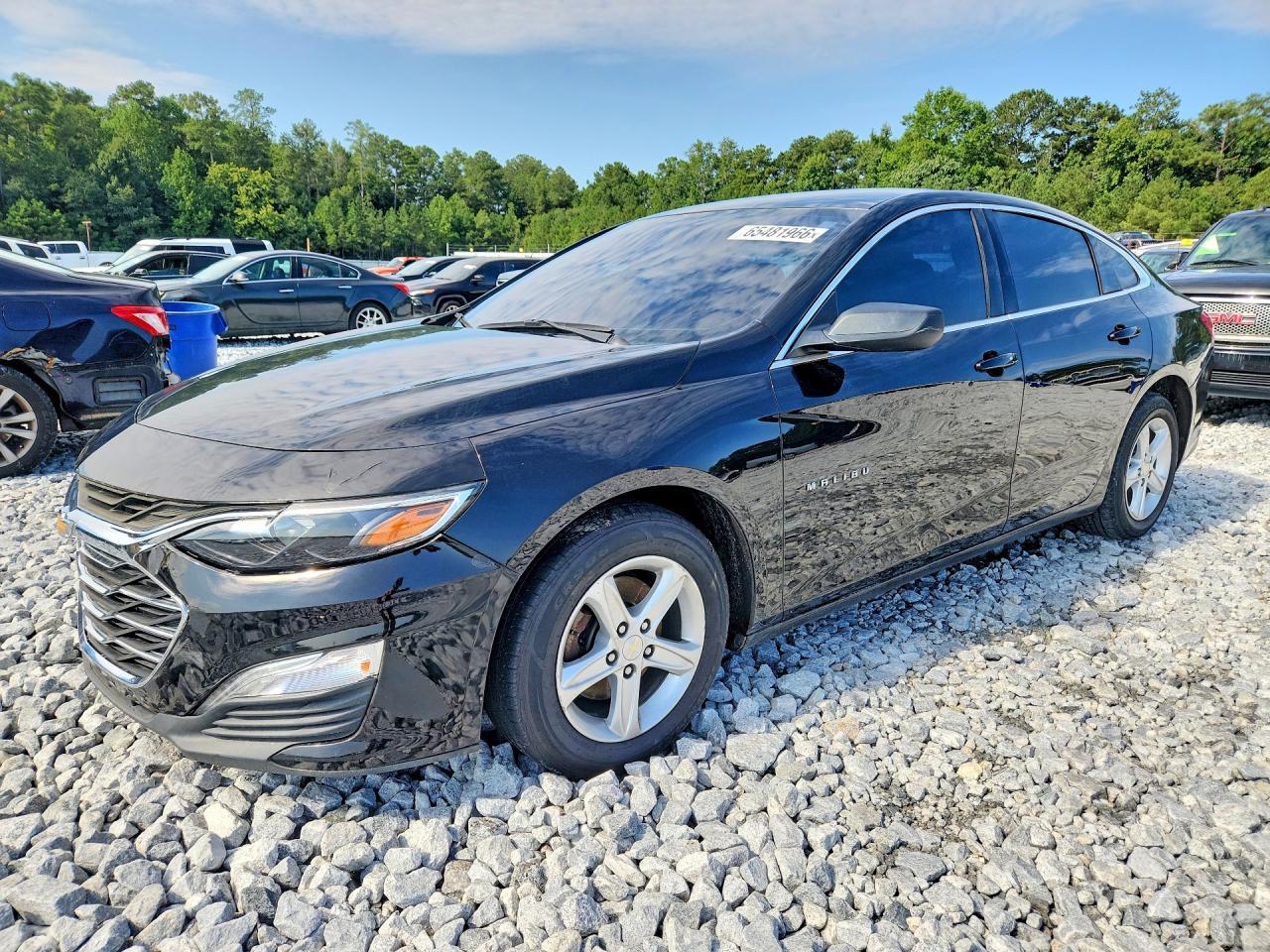 2020 Chevrolet Malibu, LS