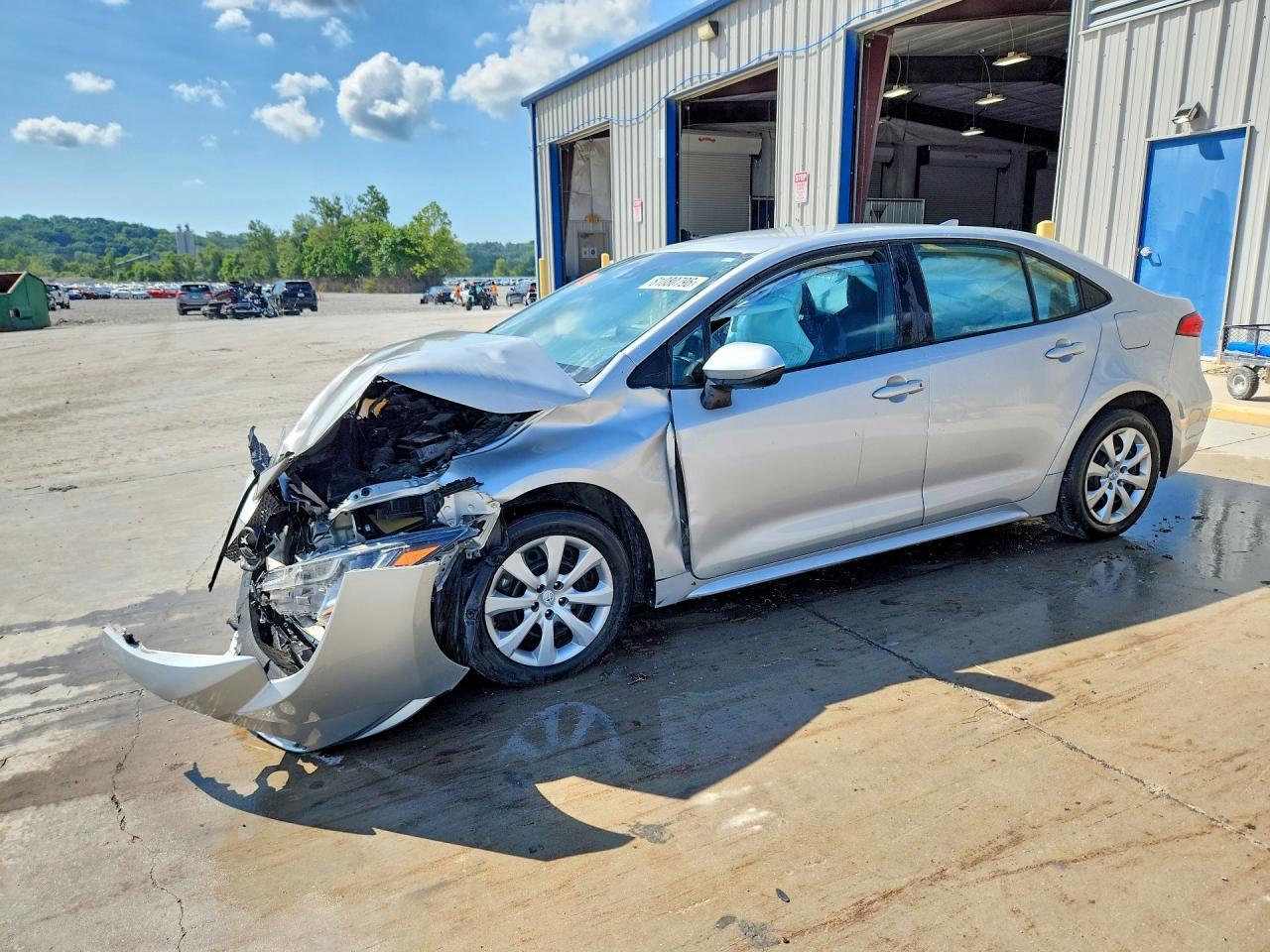 2020 Toyota Corolla, LE