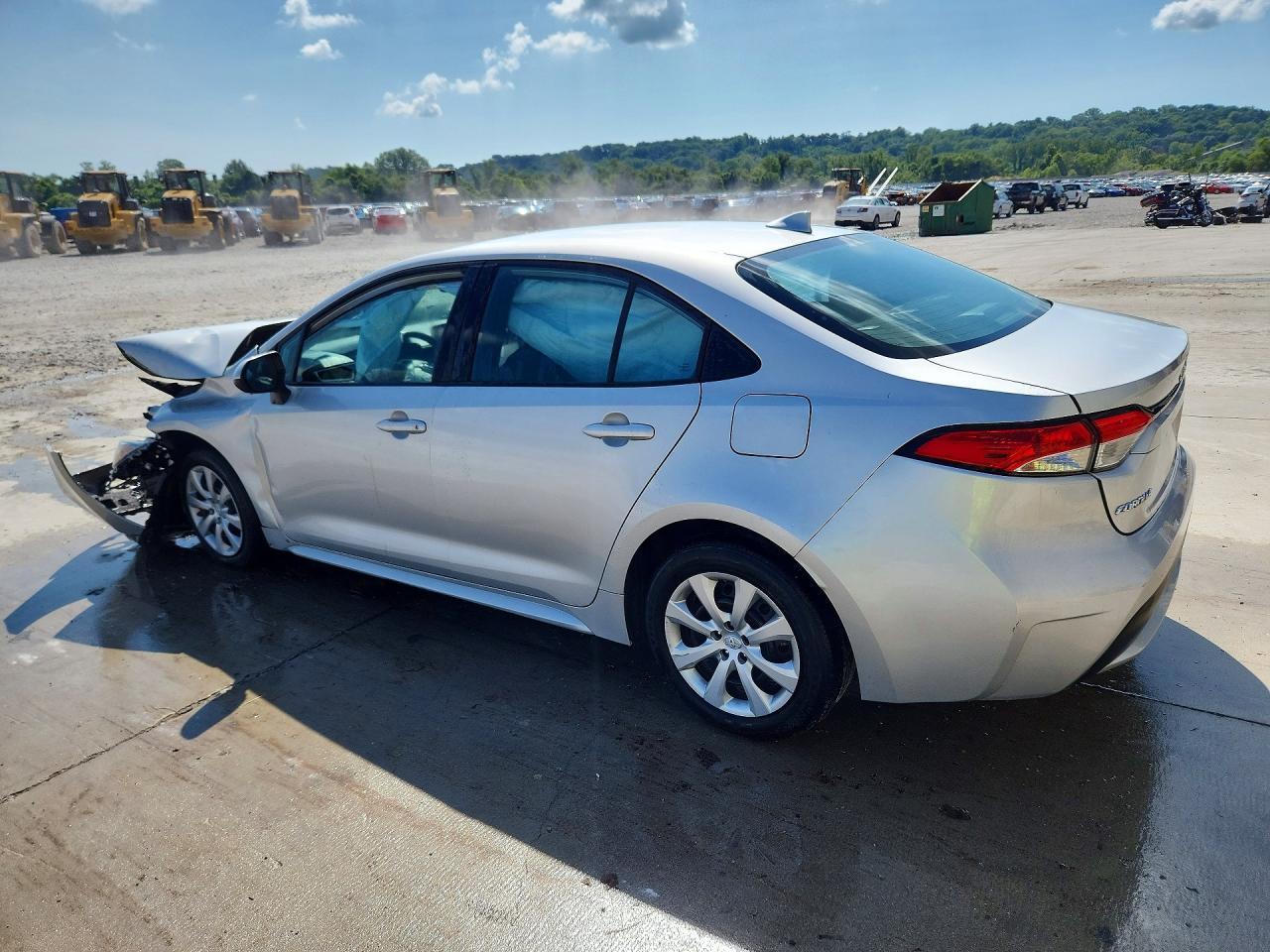 2020 Toyota Corolla, LE