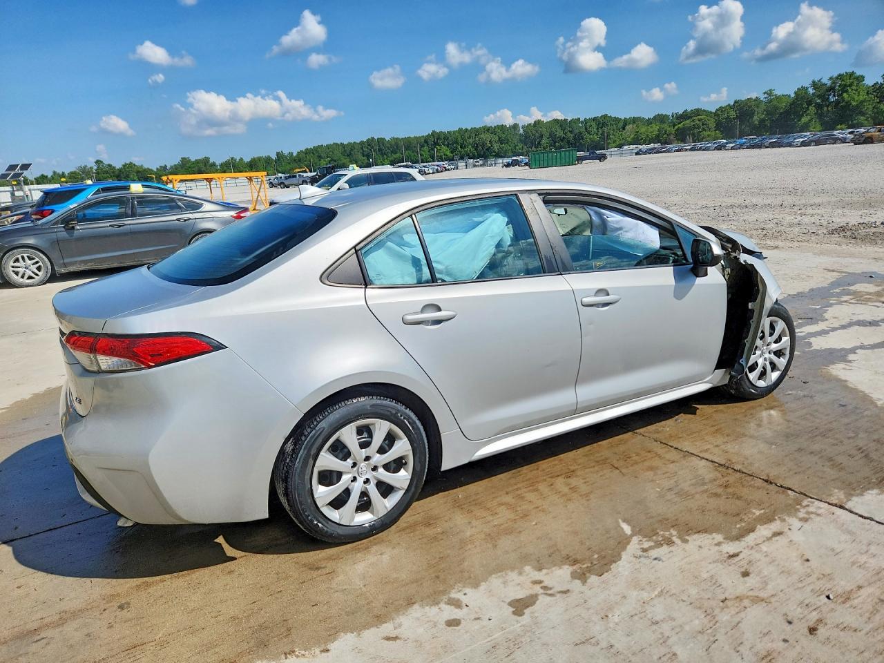 2020 Toyota Corolla, LE