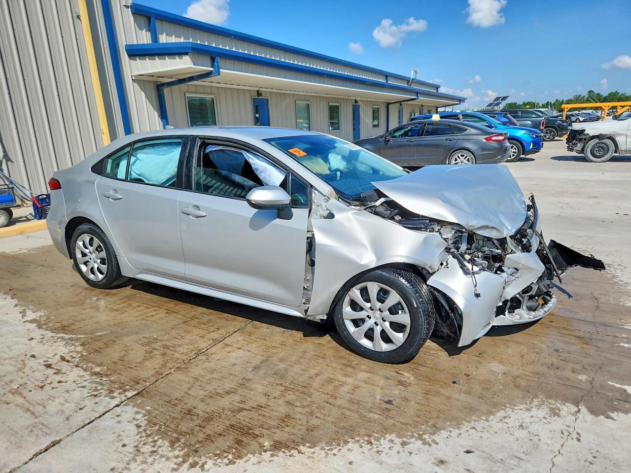 2020 Toyota Corolla, LE
