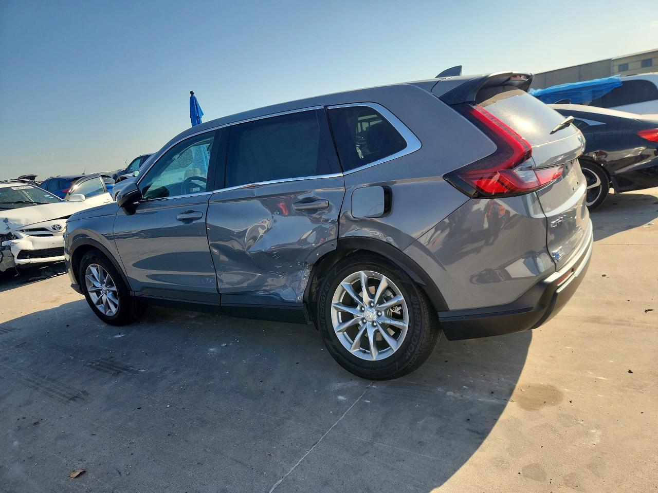2026 Honda CR-V, EX