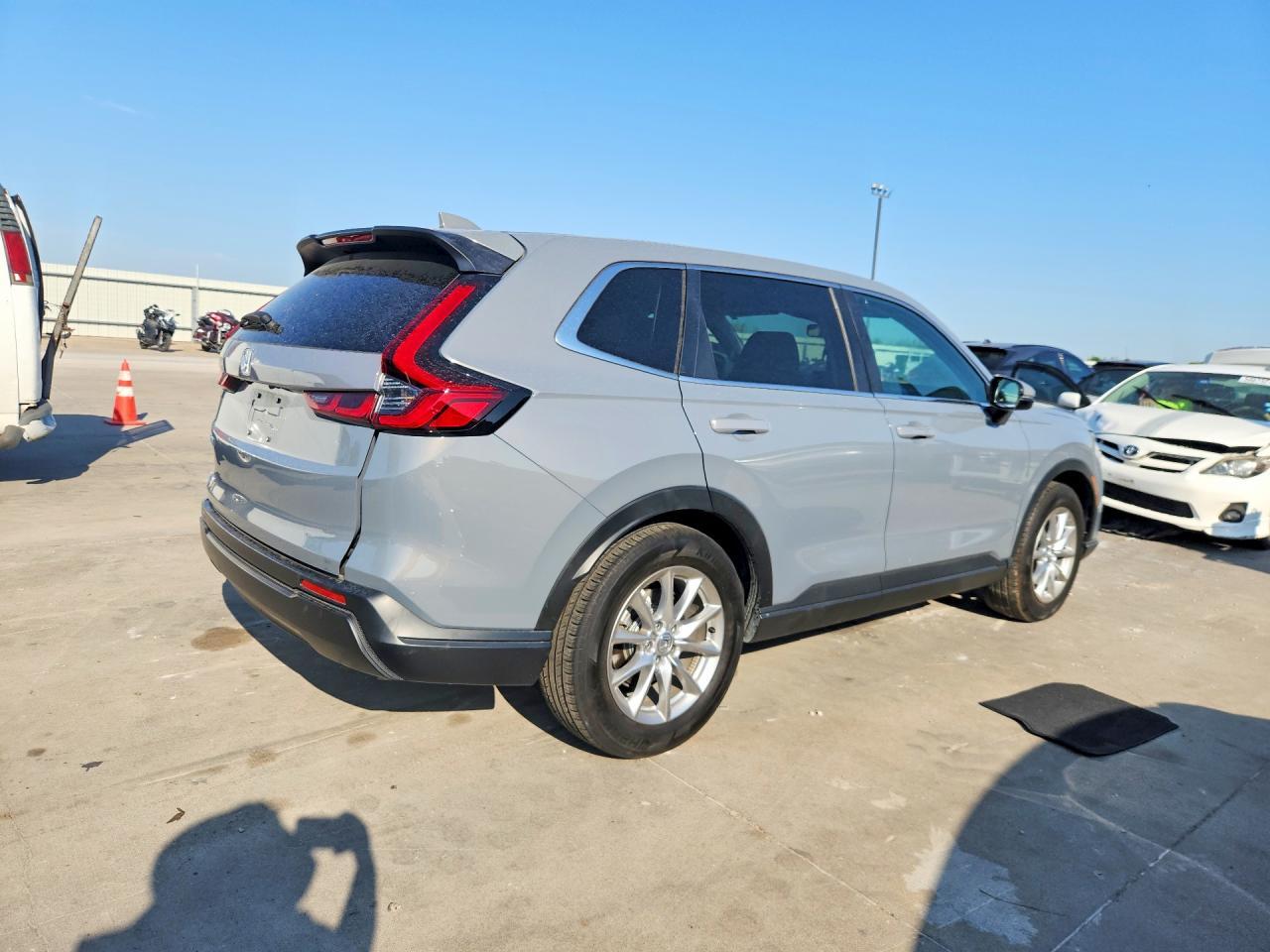 2026 Honda CR-V, EX
