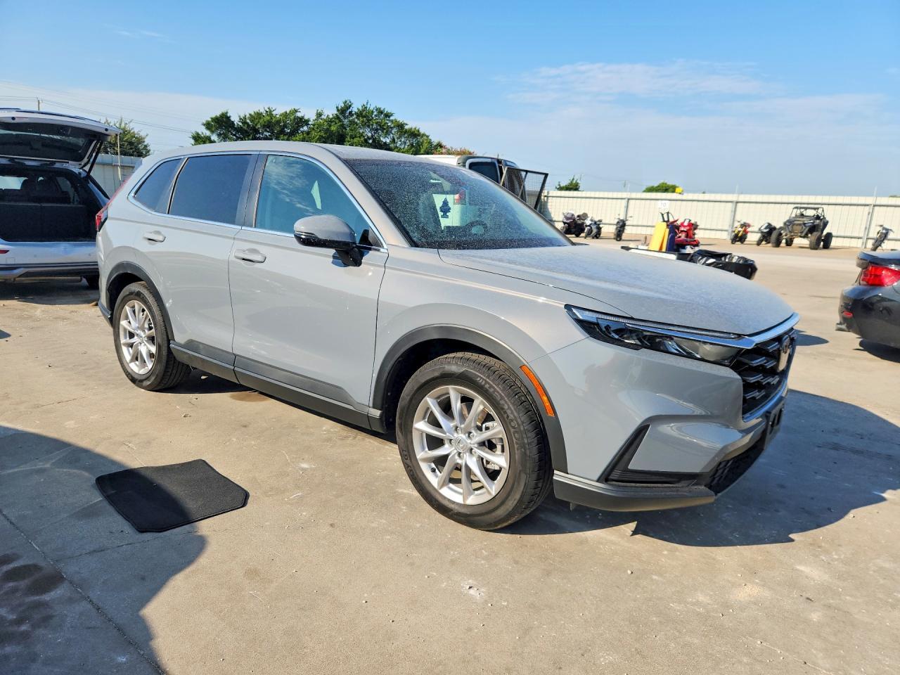 2026 Honda CR-V, EX