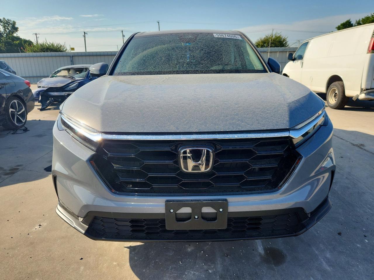 2026 Honda CR-V, EX