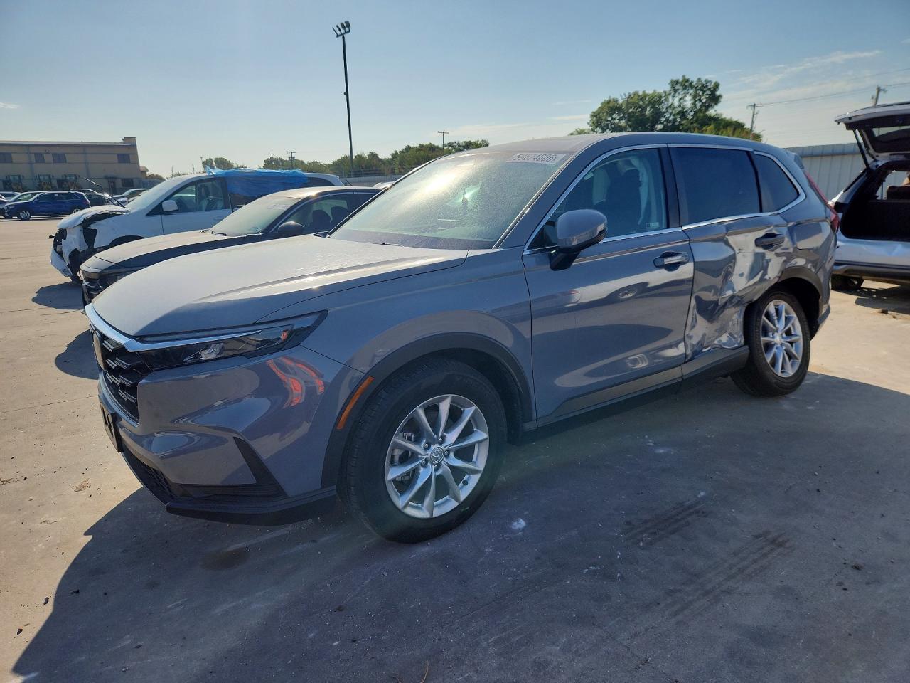 2026 Honda CR-V, EX