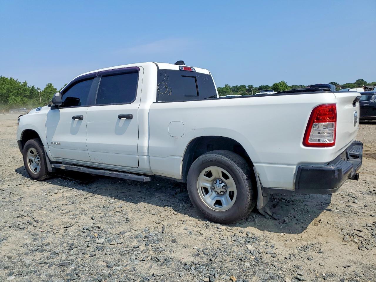 2019 RAM 1500, Tradesman