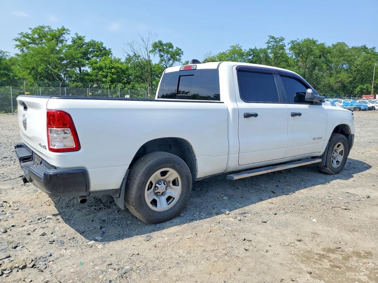 2019 RAM 1500, Tradesman