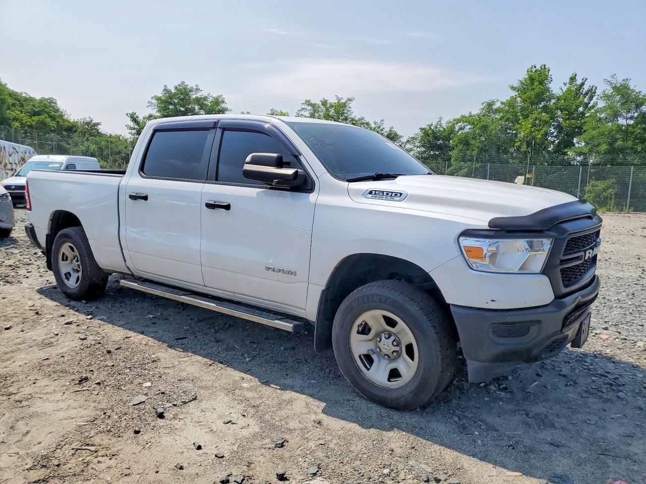2019 RAM 1500, Tradesman