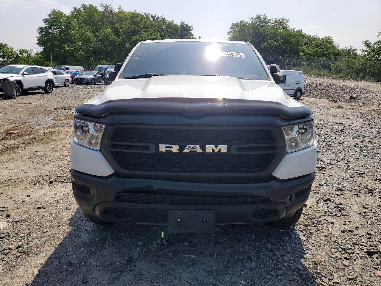2019 RAM 1500, Tradesman