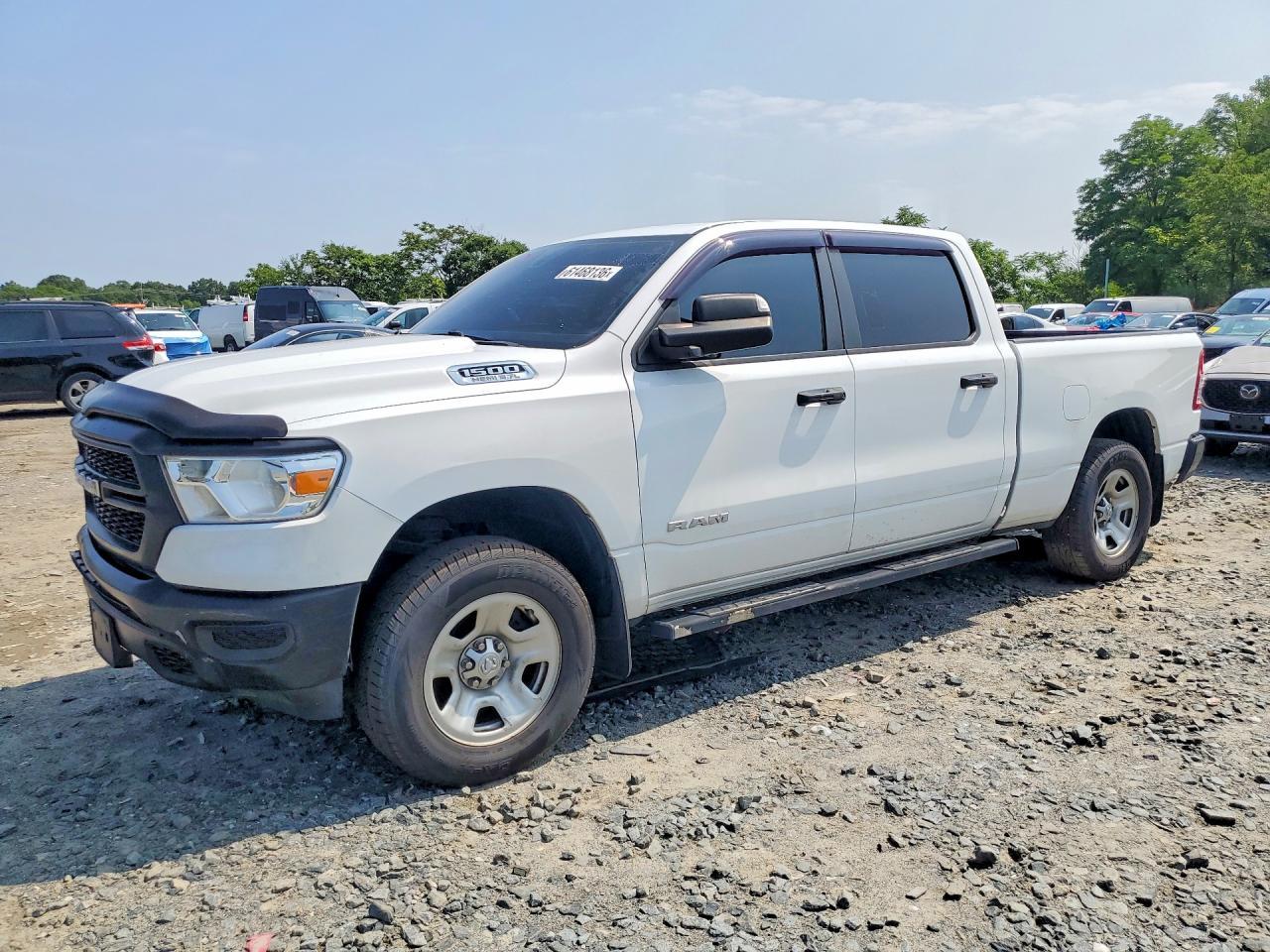 2019 RAM 1500, Tradesman