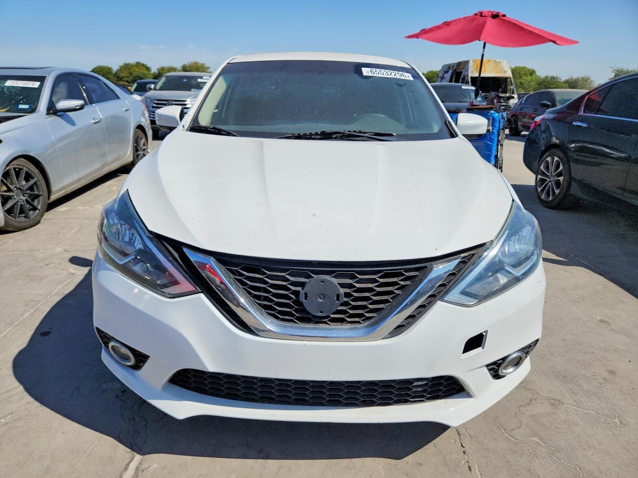 2018 Nissan Sentra, S