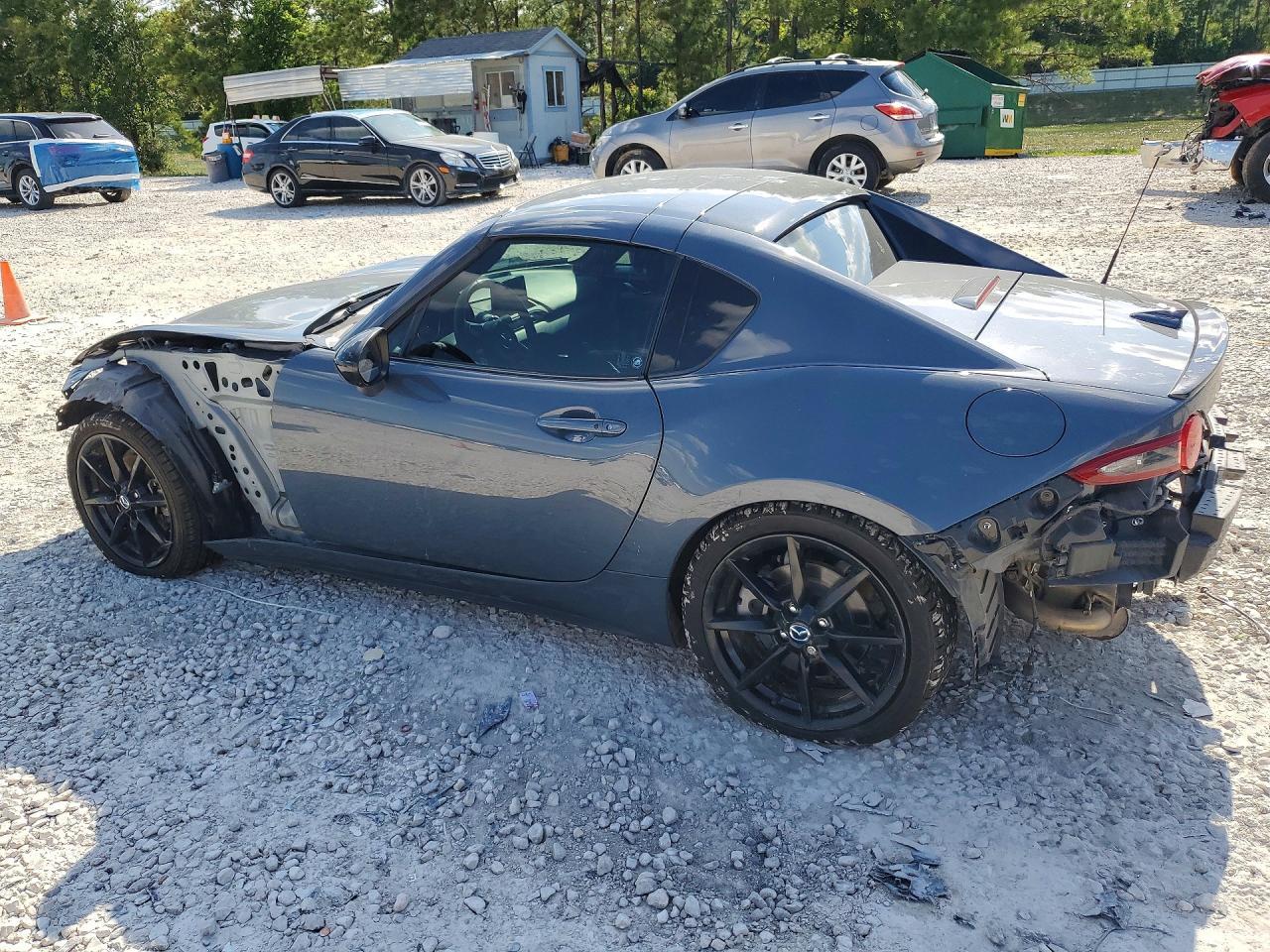 2021 Mazda MX-5, Club