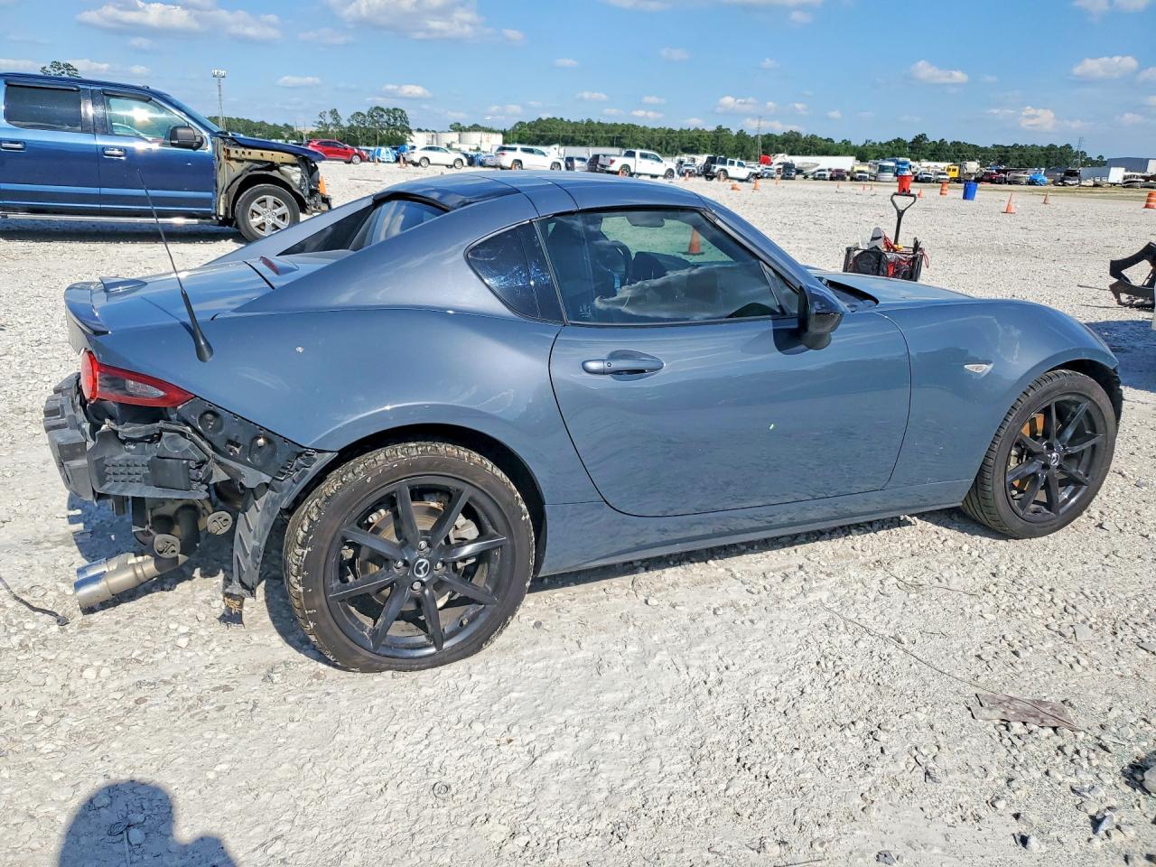2021 Mazda MX-5, Club