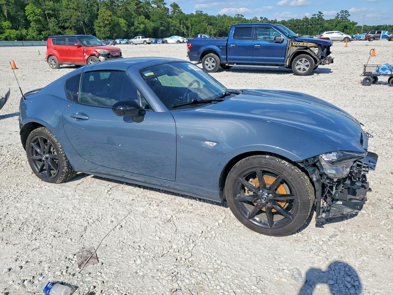 2021 Mazda MX-5, Club