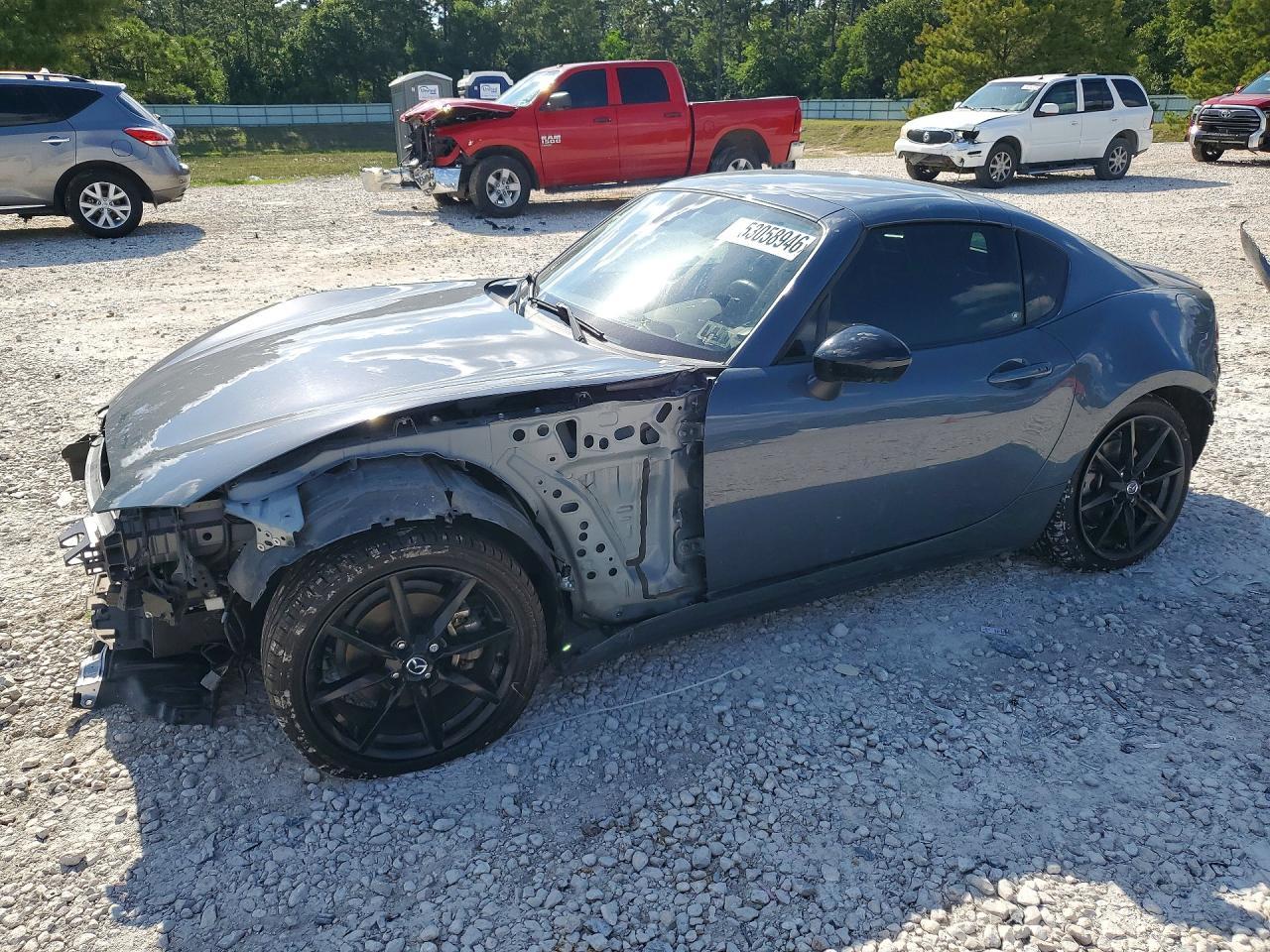 2021 Mazda MX-5, Club