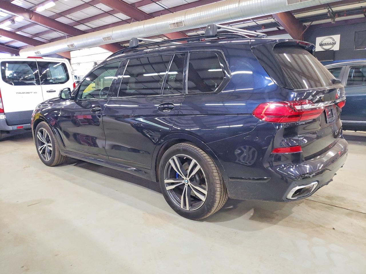 2019 BMW X7, Xdrive50I