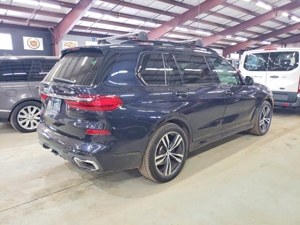 2019 BMW X7, Xdrive50I