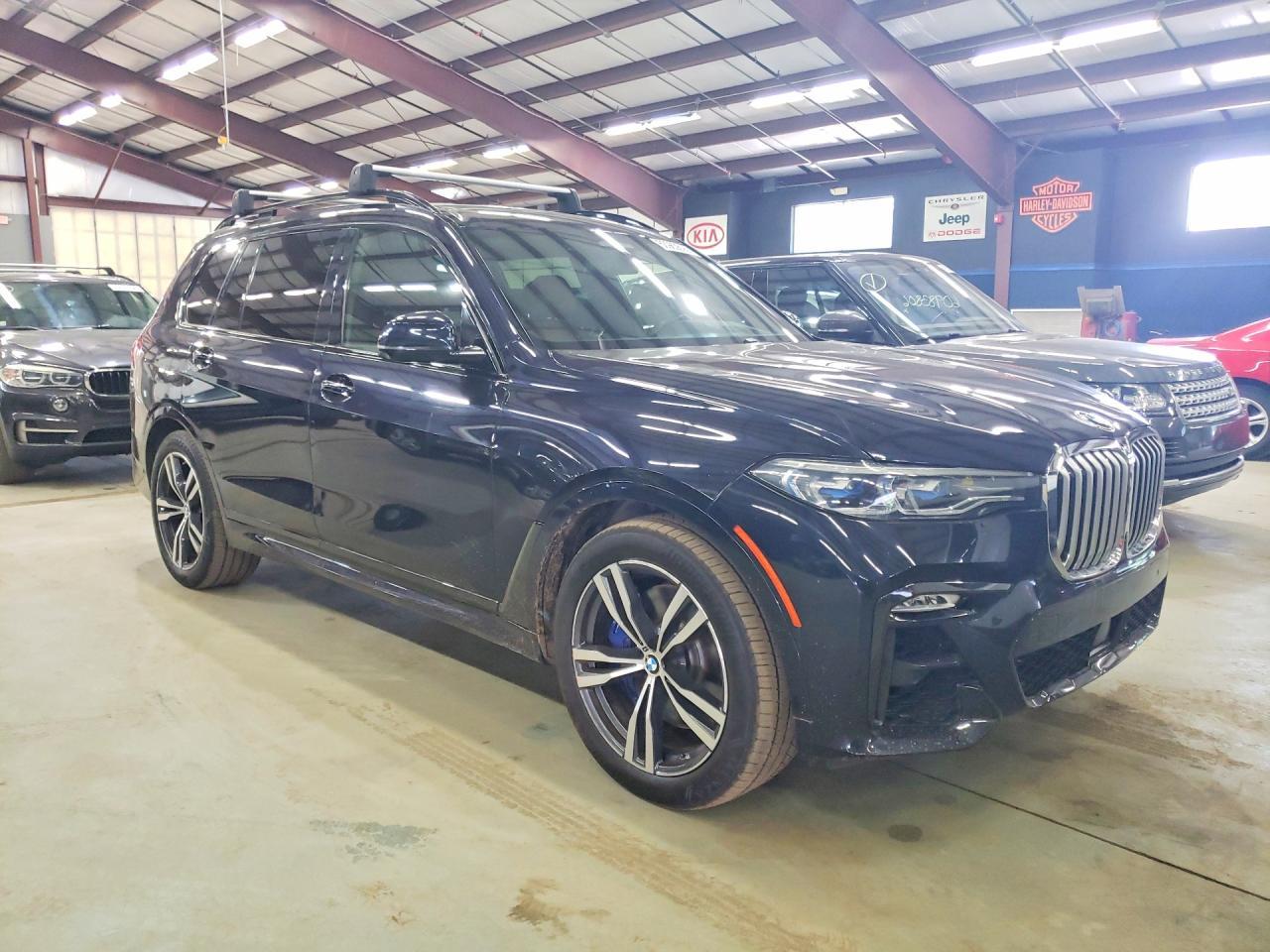 2019 BMW X7, Xdrive50I