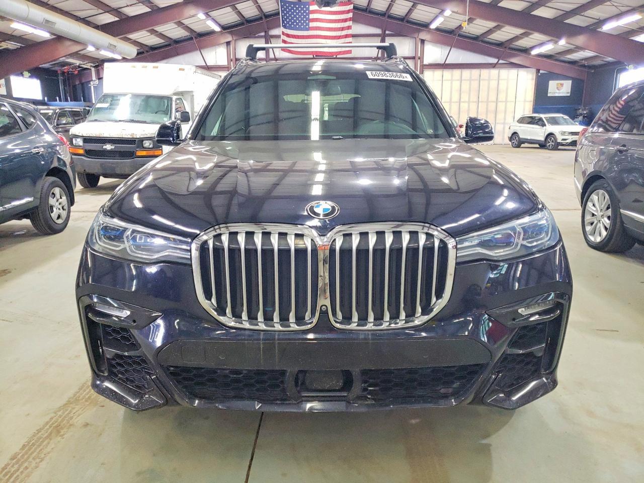 2019 BMW X7, Xdrive50I