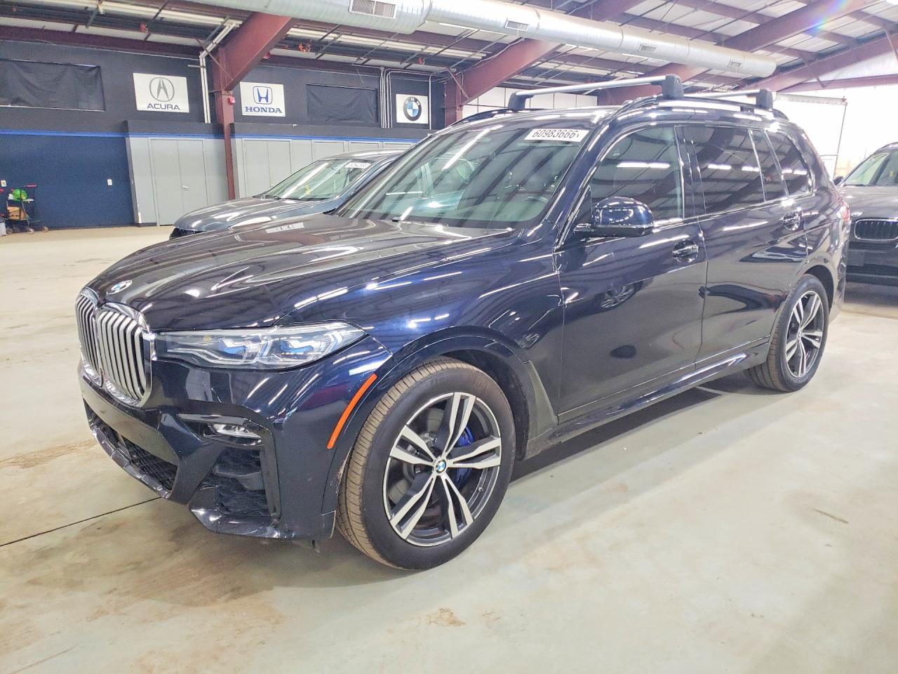 2019 BMW X7, Xdrive50I