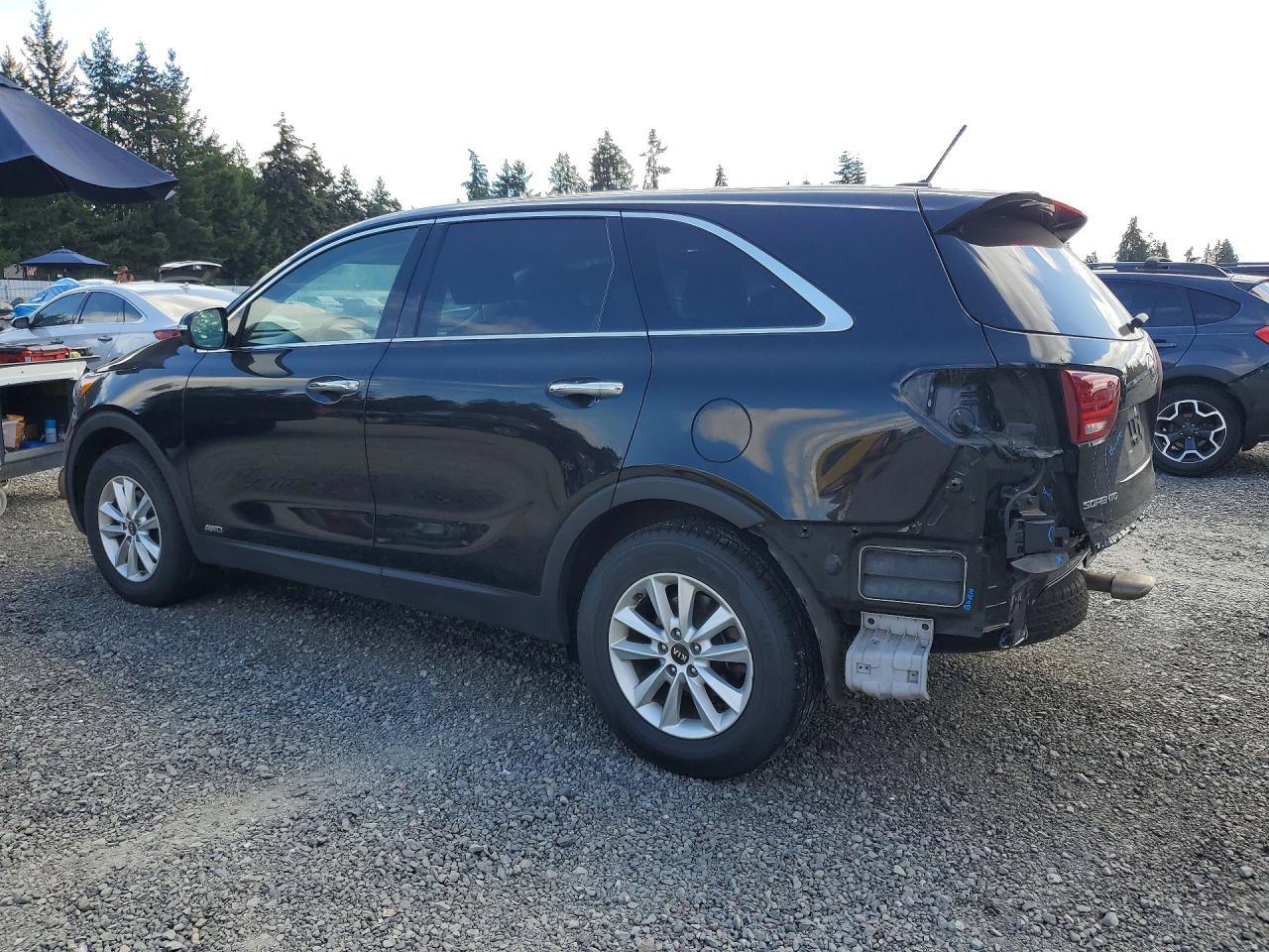 2020 KIA Sorento, LX