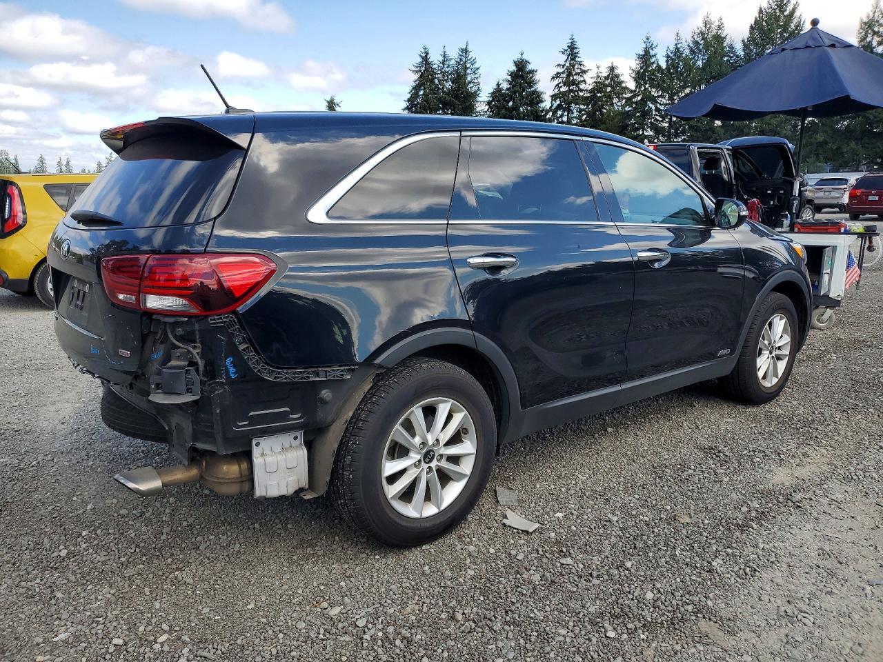 2020 KIA Sorento, LX