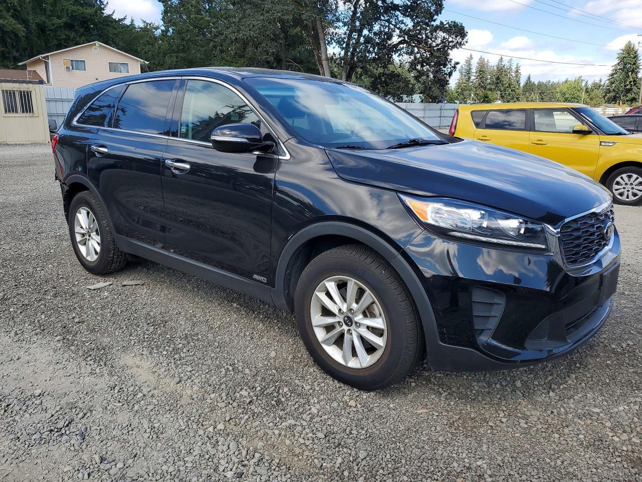 2020 KIA Sorento, LX