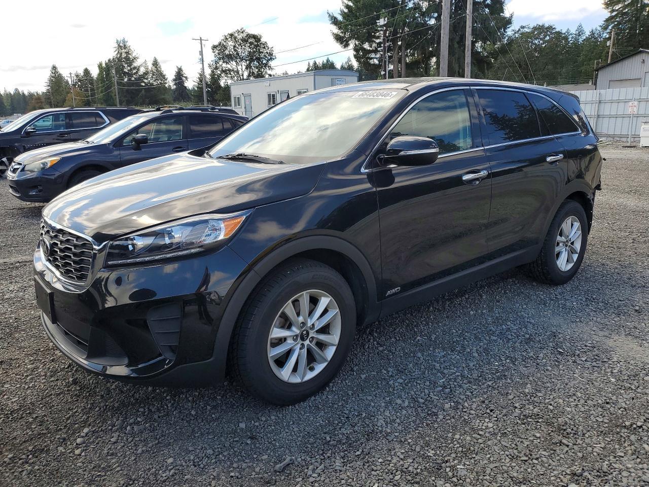 2020 KIA Sorento, LX